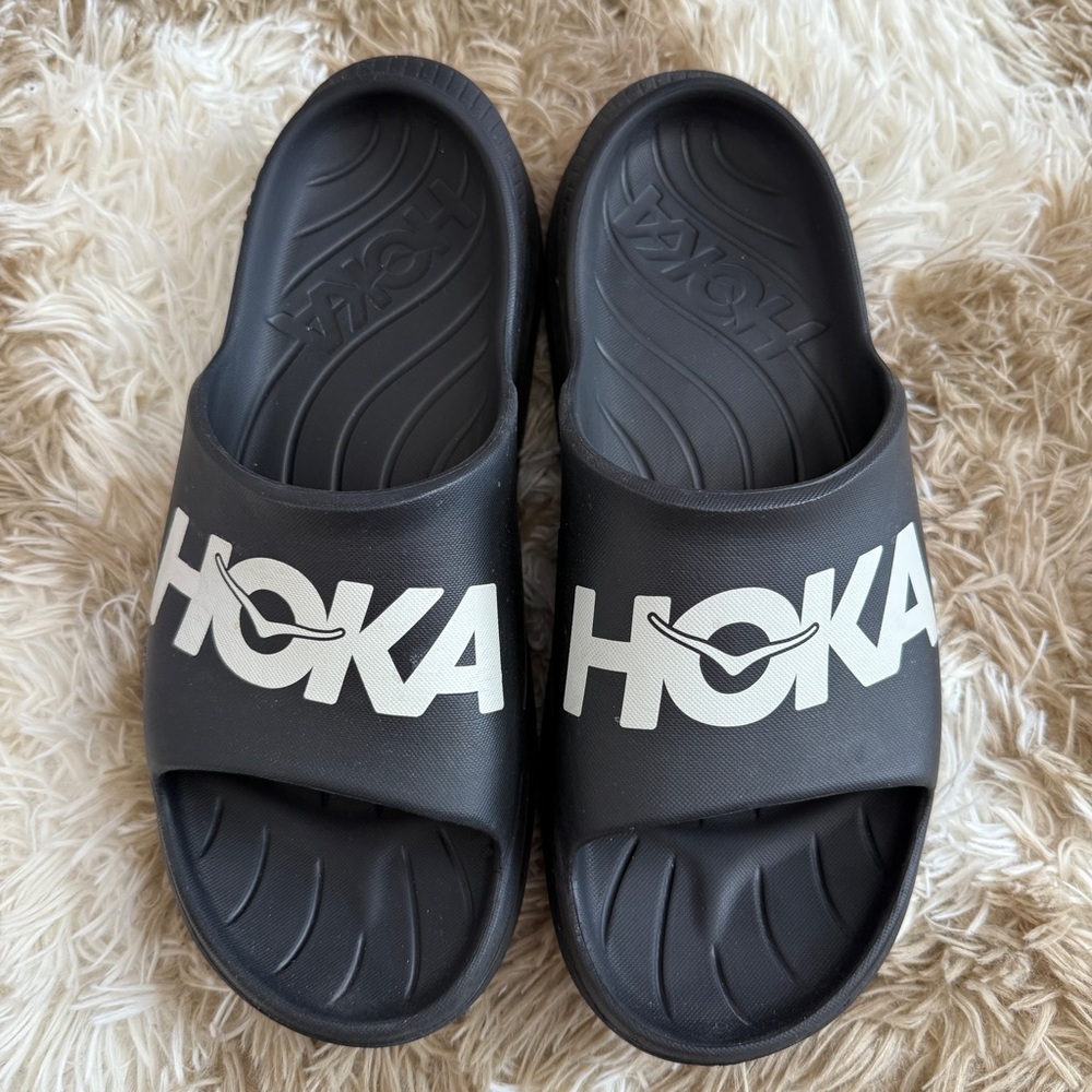 Hoka Ora Athletic Slides - Men size 11